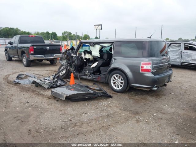 Photo 2 VIN: 2FMGK5B81GBA09707 - FORD FLEX 