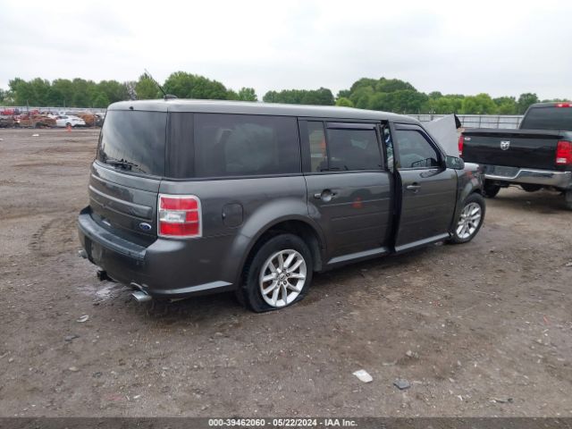 Photo 3 VIN: 2FMGK5B81GBA09707 - FORD FLEX 