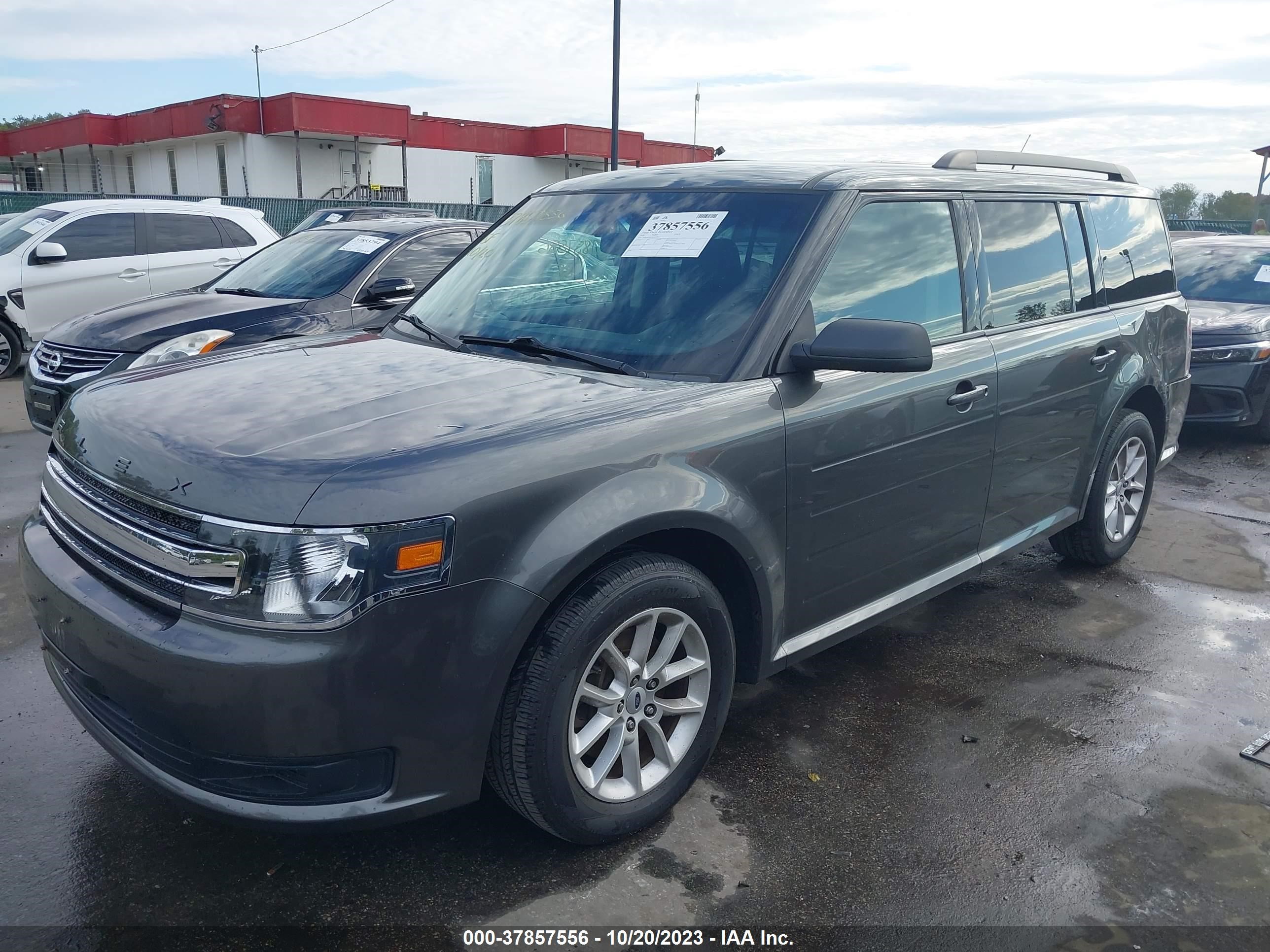 Photo 1 VIN: 2FMGK5B81GBA20657 - FORD FLEX 