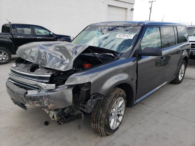 Photo 1 VIN: 2FMGK5B81HBA04136 - FORD FLEX SE 