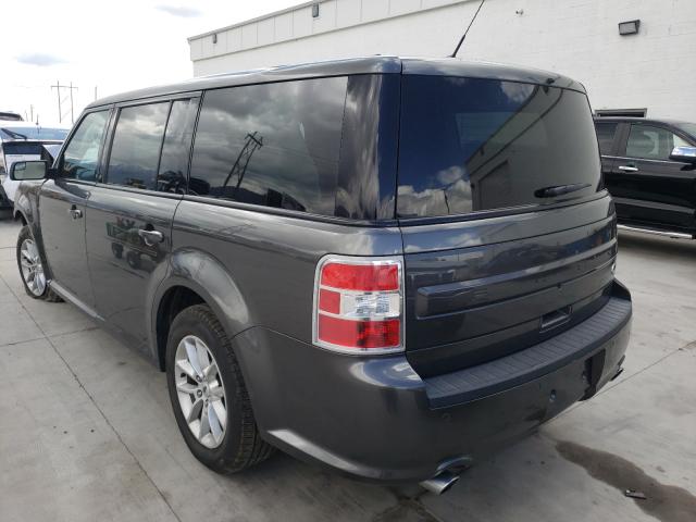 Photo 2 VIN: 2FMGK5B81HBA04136 - FORD FLEX SE 