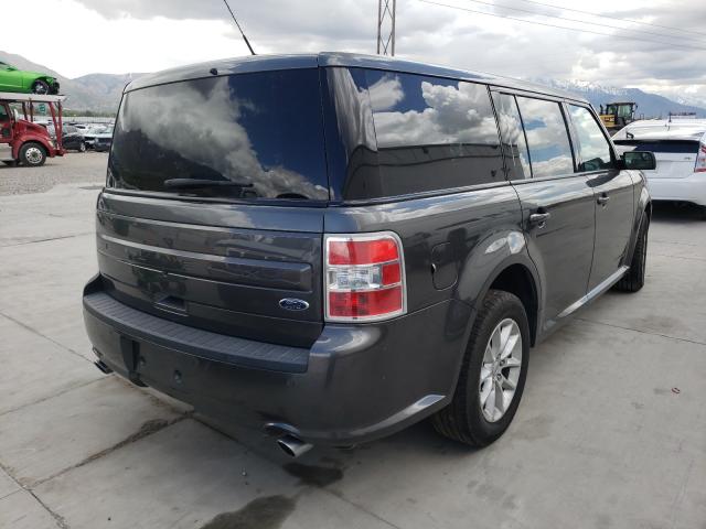 Photo 3 VIN: 2FMGK5B81HBA04136 - FORD FLEX SE 