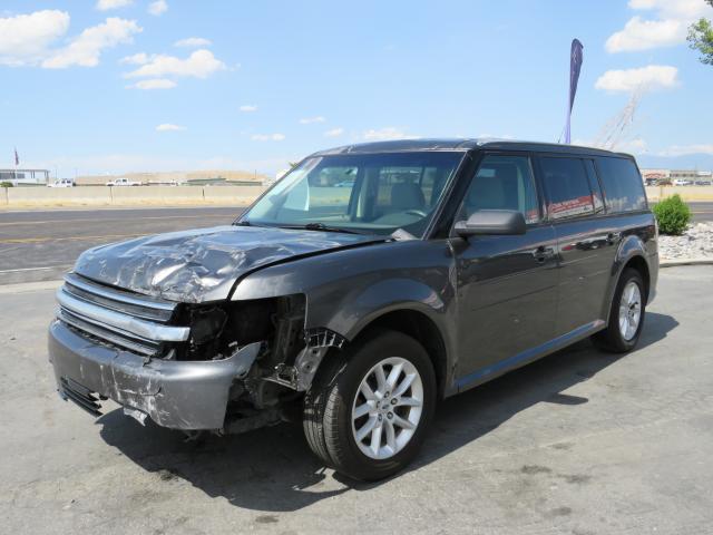 Photo 1 VIN: 2FMGK5B81HBA04136 - FORD FLEX SE 