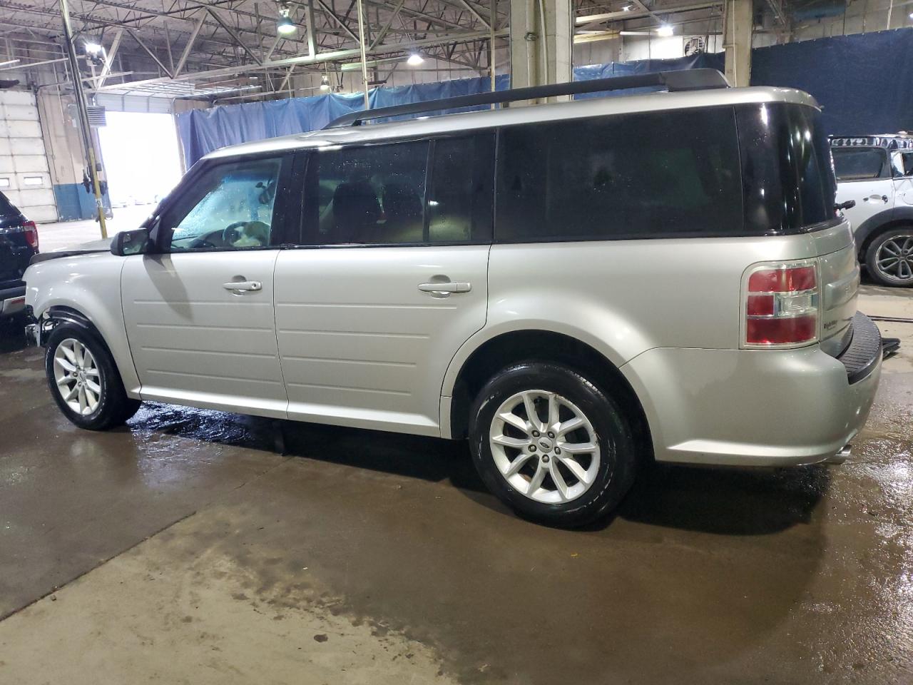 Photo 1 VIN: 2FMGK5B81HBA08333 - FORD FLEX 