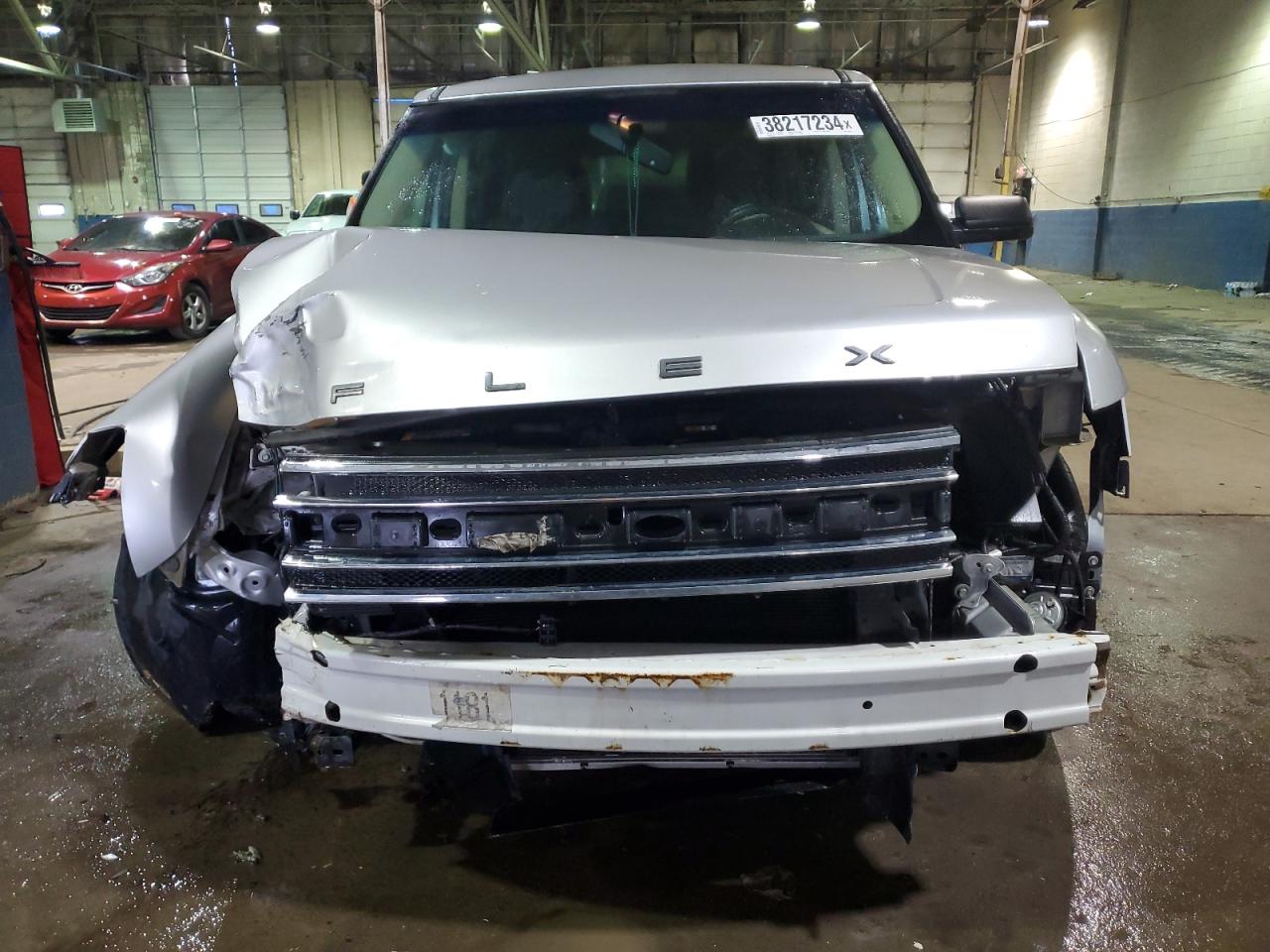 Photo 4 VIN: 2FMGK5B81HBA08333 - FORD FLEX 