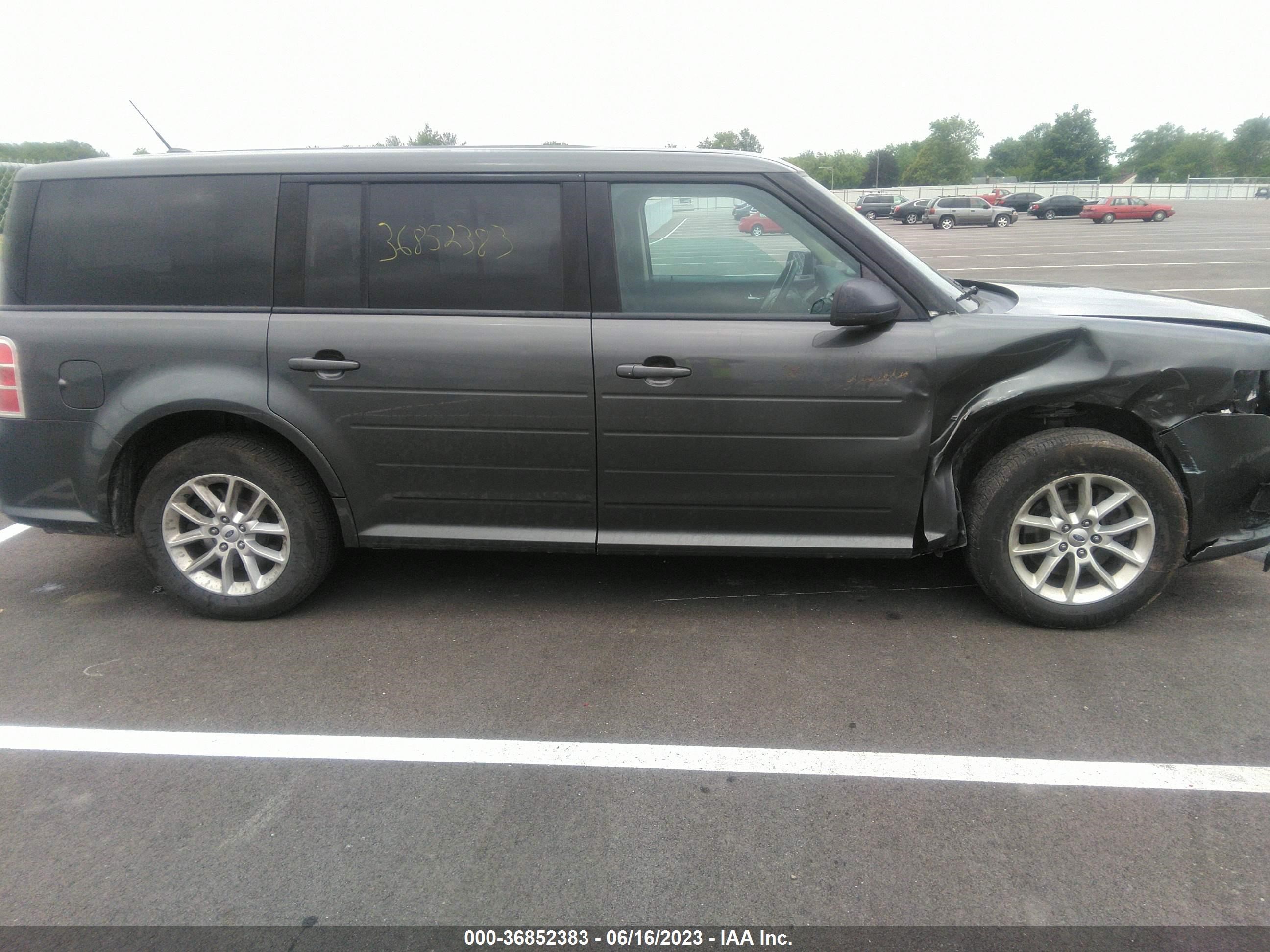 Photo 13 VIN: 2FMGK5B81HBA09322 - FORD FLEX 