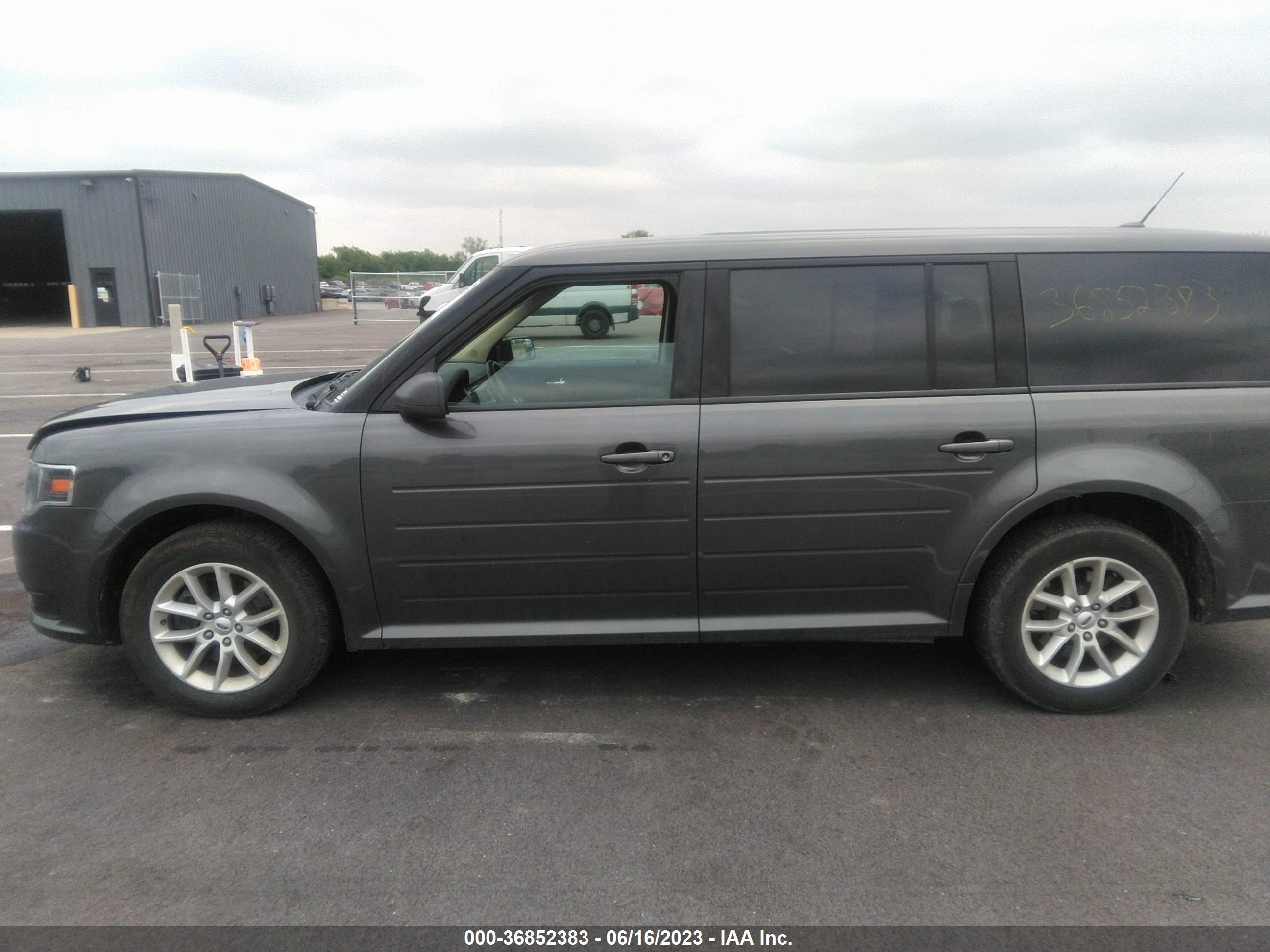 Photo 14 VIN: 2FMGK5B81HBA09322 - FORD FLEX 