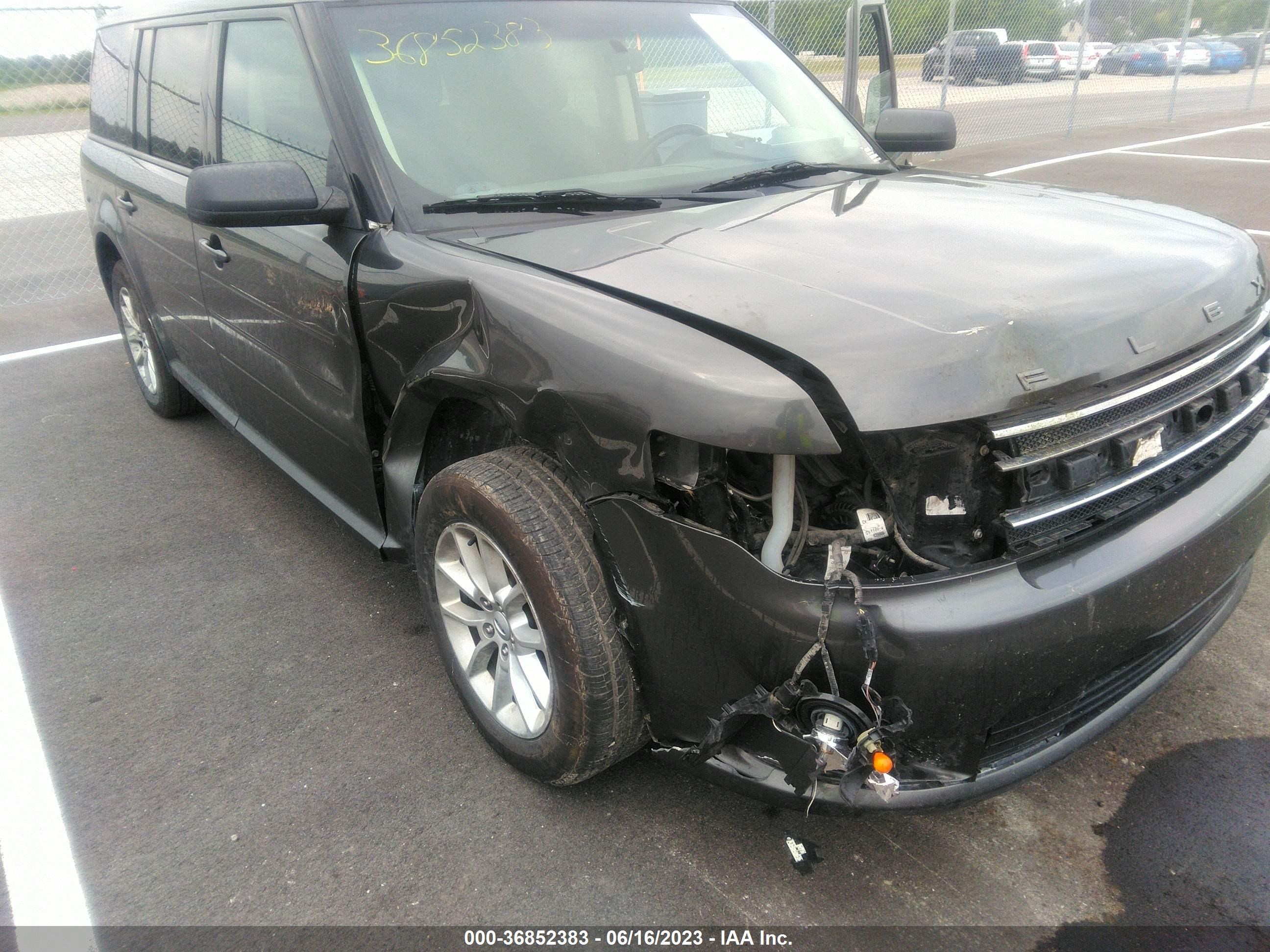 Photo 5 VIN: 2FMGK5B81HBA09322 - FORD FLEX 