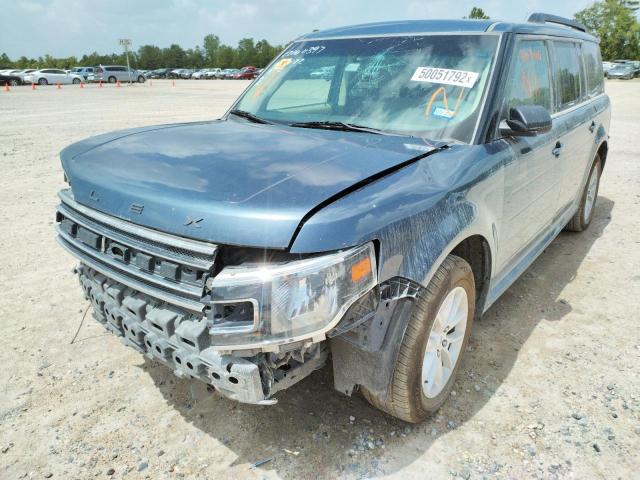 Photo 1 VIN: 2FMGK5B81JBA03624 - FORD FLEX SE 