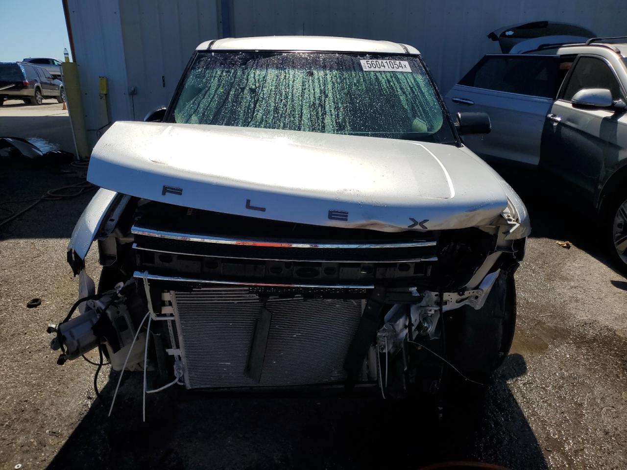 Photo 4 VIN: 2FMGK5B81JBA06894 - FORD FLEX 