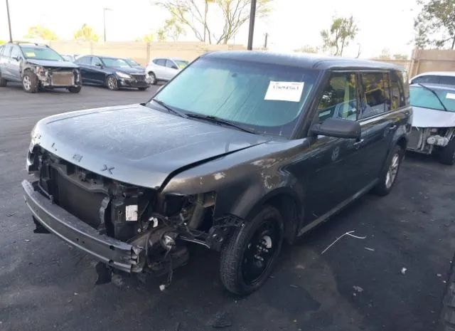 Photo 1 VIN: 2FMGK5B81JBA19757 - FORD FLEX 