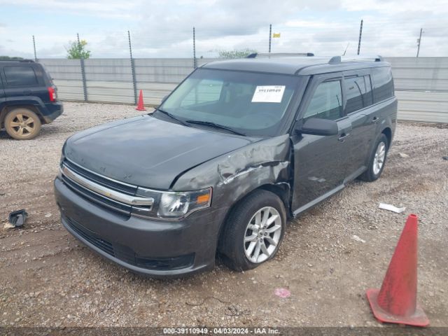 Photo 1 VIN: 2FMGK5B81JBA20178 - FORD FLEX 