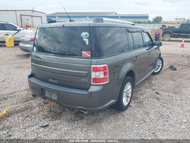 Photo 3 VIN: 2FMGK5B81JBA20178 - FORD FLEX 