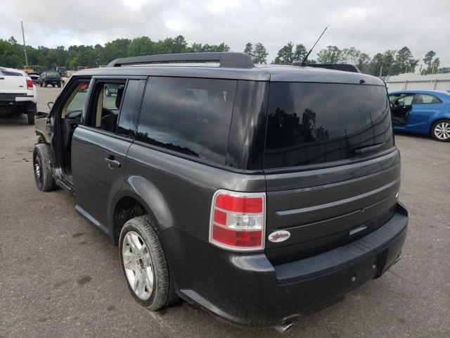 Photo 2 VIN: 2FMGK5B81KBA01096 - FORD FLEX SE 