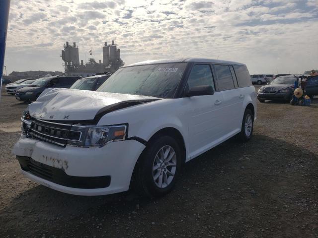 Photo 1 VIN: 2FMGK5B81KBA07996 - FORD FLEX SE 