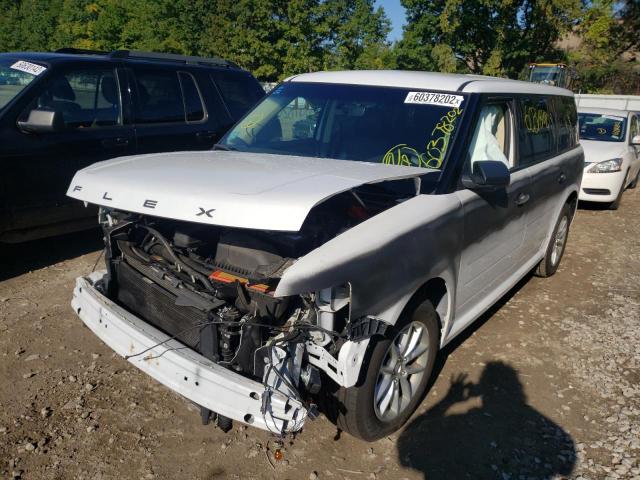 Photo 1 VIN: 2FMGK5B81KBA39668 - FORD FLEX SE 