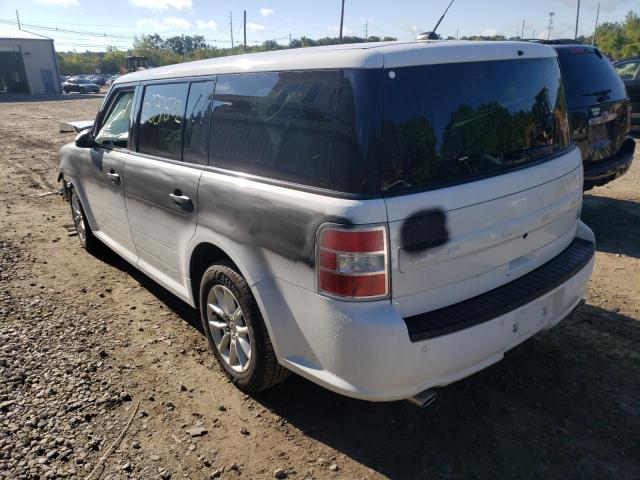 Photo 2 VIN: 2FMGK5B81KBA39668 - FORD FLEX SE 