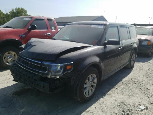 Photo 1 VIN: 2FMGK5B82DBD29470 - FORD FLEX 