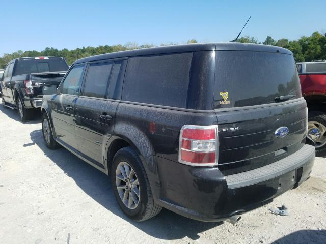 Photo 2 VIN: 2FMGK5B82DBD29470 - FORD FLEX 