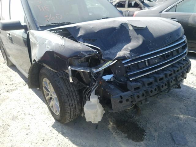 Photo 8 VIN: 2FMGK5B82DBD29470 - FORD FLEX 