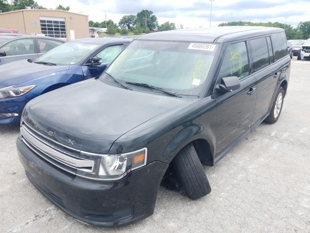 Photo 1 VIN: 2FMGK5B82DBD31736 - FORD FLEX SE 