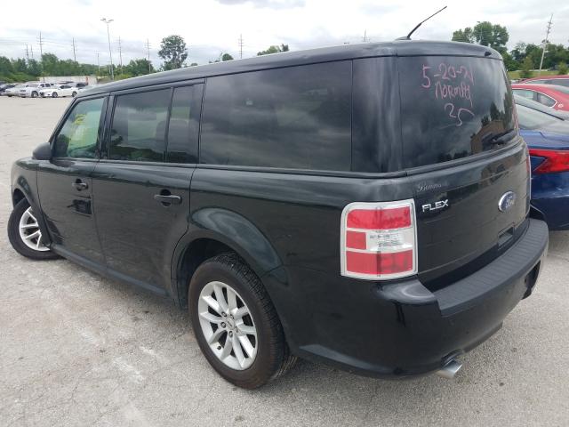 Photo 2 VIN: 2FMGK5B82DBD31736 - FORD FLEX SE 