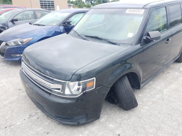 Photo 8 VIN: 2FMGK5B82DBD31736 - FORD FLEX SE 