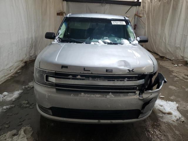 Photo 4 VIN: 2FMGK5B82EBD02237 - FORD FLEX SE 