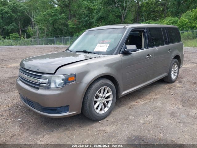 Photo 1 VIN: 2FMGK5B82EBD05641 - FORD FLEX 