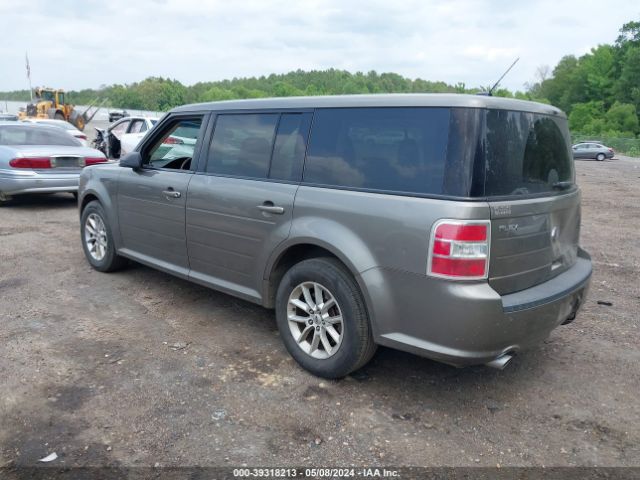 Photo 2 VIN: 2FMGK5B82EBD05641 - FORD FLEX 