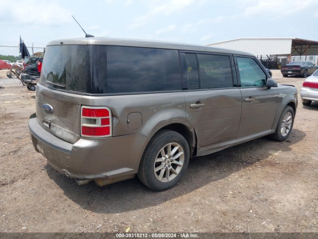 Photo 3 VIN: 2FMGK5B82EBD05641 - FORD FLEX 