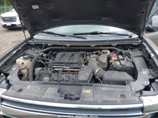 Photo 9 VIN: 2FMGK5B82EBD05641 - FORD FLEX 