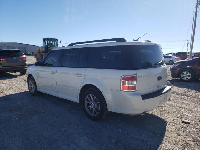 Photo 1 VIN: 2FMGK5B82EBD07647 - FORD FLEX 