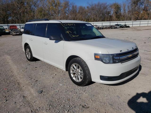 Photo 3 VIN: 2FMGK5B82EBD07647 - FORD FLEX 