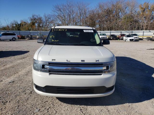 Photo 4 VIN: 2FMGK5B82EBD07647 - FORD FLEX 