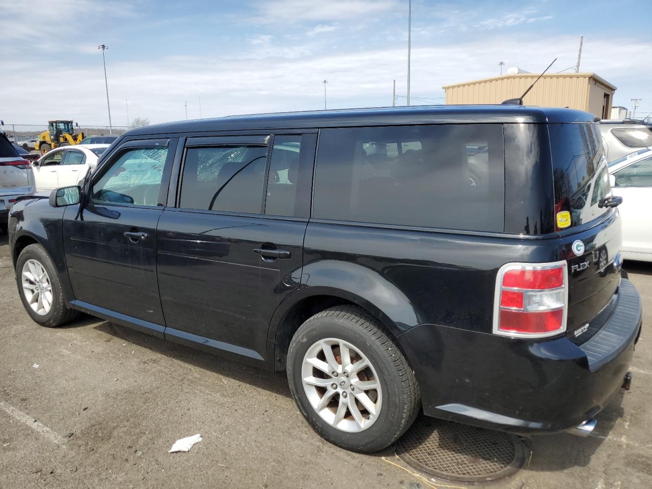 Photo 1 VIN: 2FMGK5B82EBD08295 - FORD FLEX 