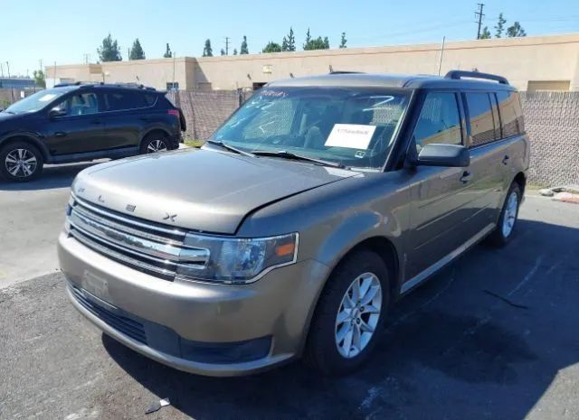 Photo 1 VIN: 2FMGK5B82EBD08443 - FORD FLEX 