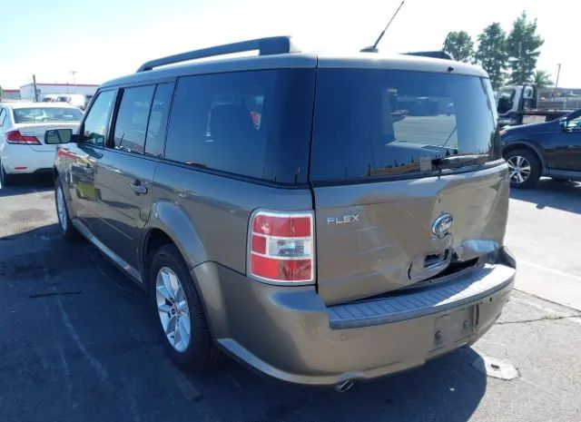 Photo 2 VIN: 2FMGK5B82EBD08443 - FORD FLEX 