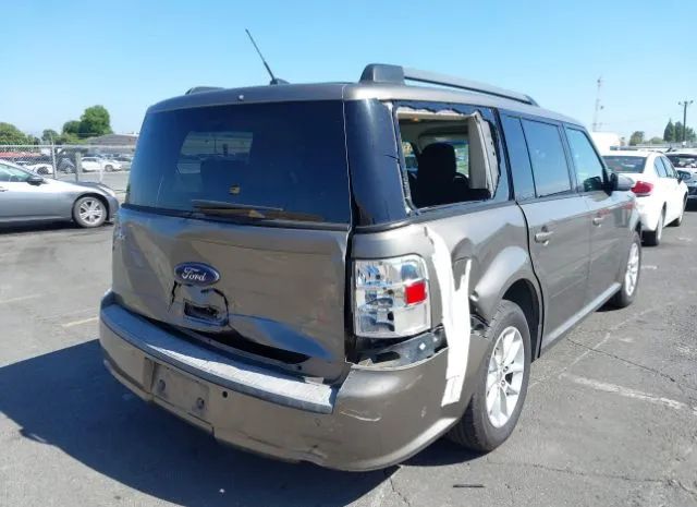 Photo 3 VIN: 2FMGK5B82EBD08443 - FORD FLEX 