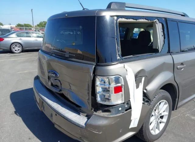 Photo 5 VIN: 2FMGK5B82EBD08443 - FORD FLEX 