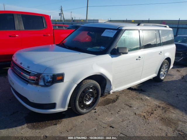 Photo 1 VIN: 2FMGK5B82EBD19698 - FORD FLEX 