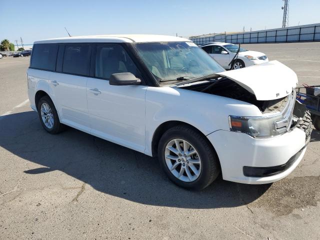 Photo 3 VIN: 2FMGK5B82EBD26280 - FORD FLEX SE 