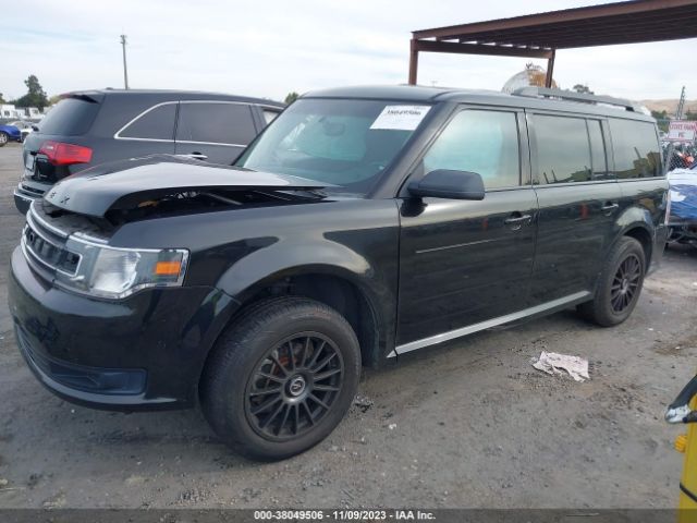 Photo 1 VIN: 2FMGK5B82EBD34797 - FORD FLEX 