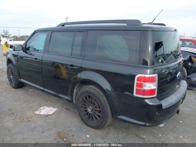 Photo 2 VIN: 2FMGK5B82EBD34797 - FORD FLEX 