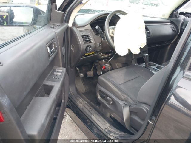 Photo 4 VIN: 2FMGK5B82EBD34797 - FORD FLEX 