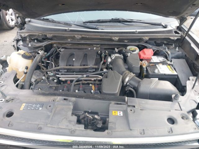 Photo 9 VIN: 2FMGK5B82EBD34797 - FORD FLEX 