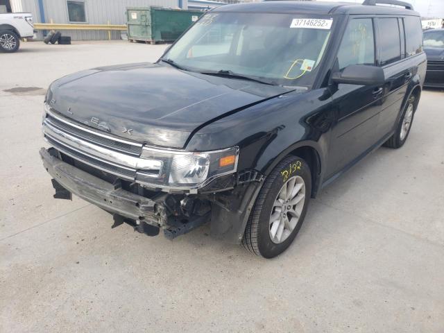 Photo 1 VIN: 2FMGK5B82FBA17426 - FORD FLEX SE 