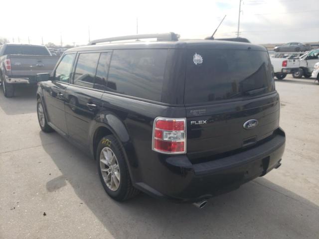 Photo 2 VIN: 2FMGK5B82FBA17426 - FORD FLEX SE 