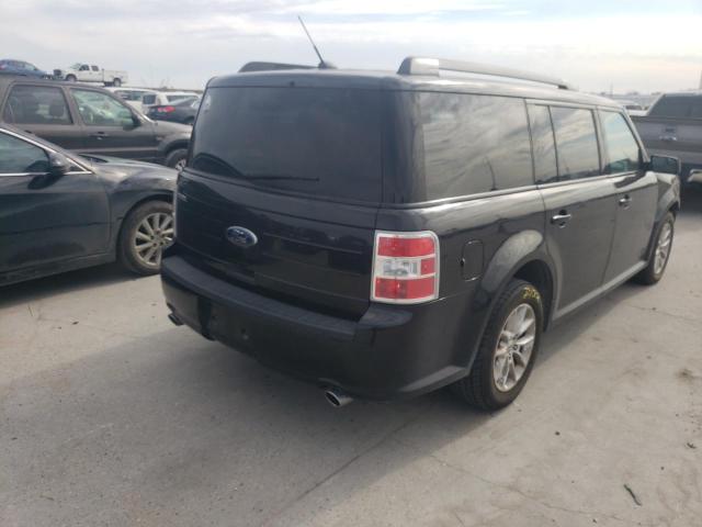 Photo 3 VIN: 2FMGK5B82FBA17426 - FORD FLEX SE 