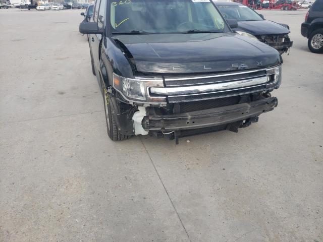 Photo 8 VIN: 2FMGK5B82FBA17426 - FORD FLEX SE 